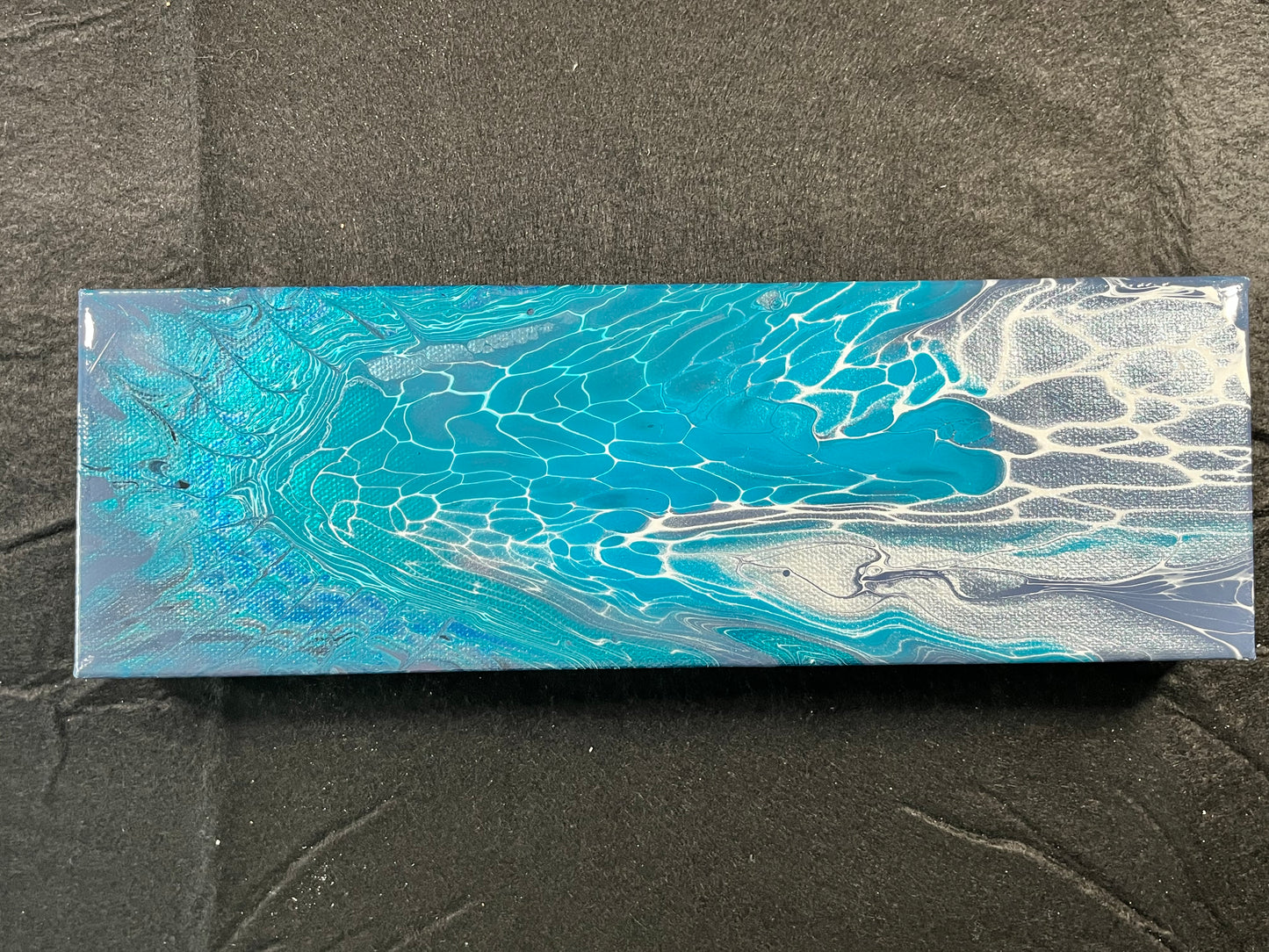 Abstract Acrylic