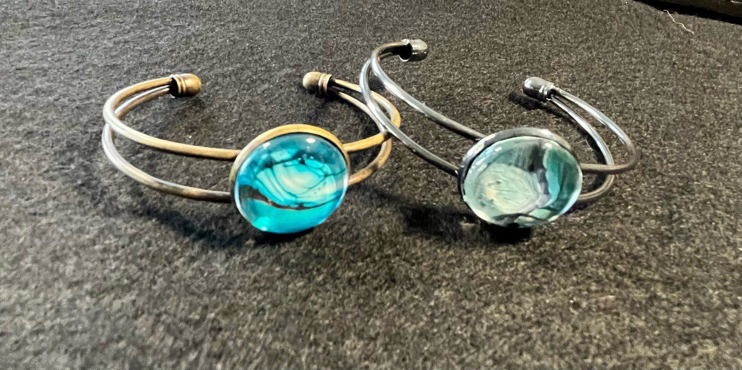 Hand Painted Bracelet