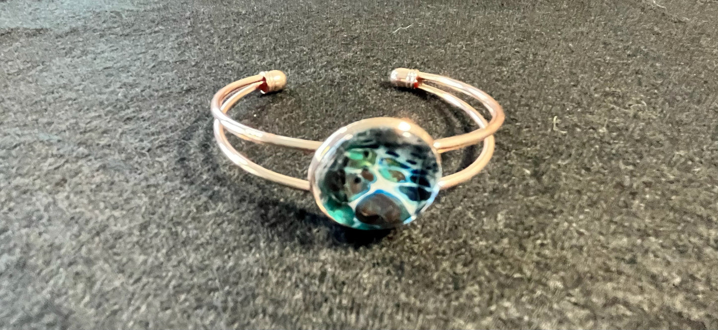 Hand Painted Bracelet