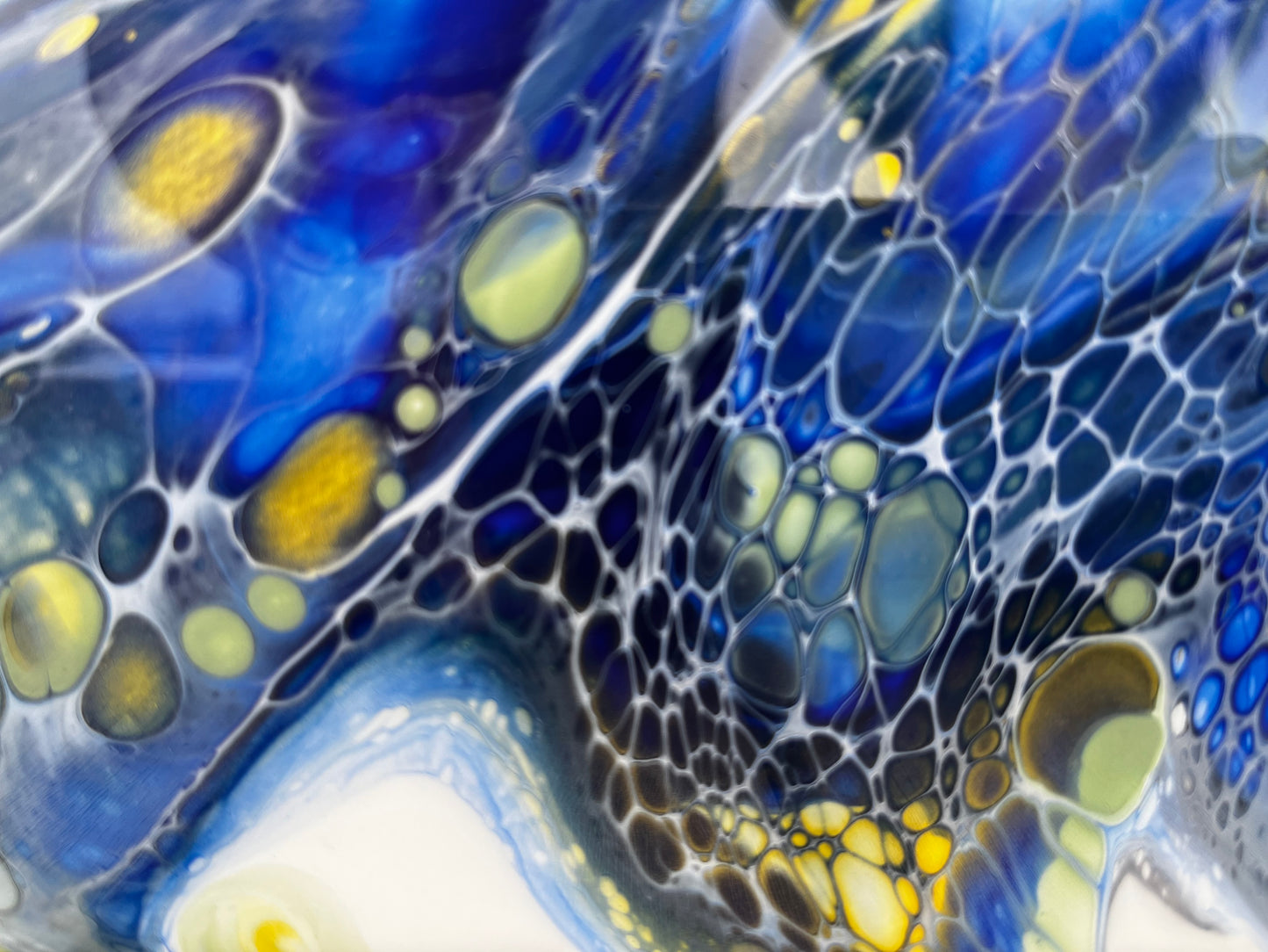 Under the Tuscan Sun Triptych Painting