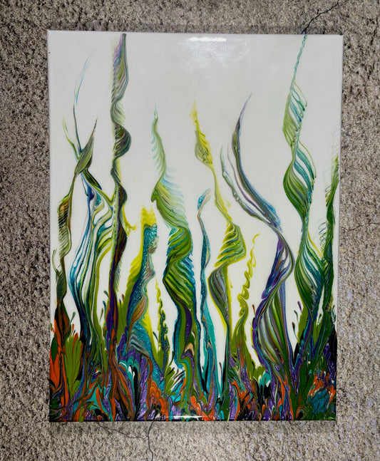 Fathoms Original Painting