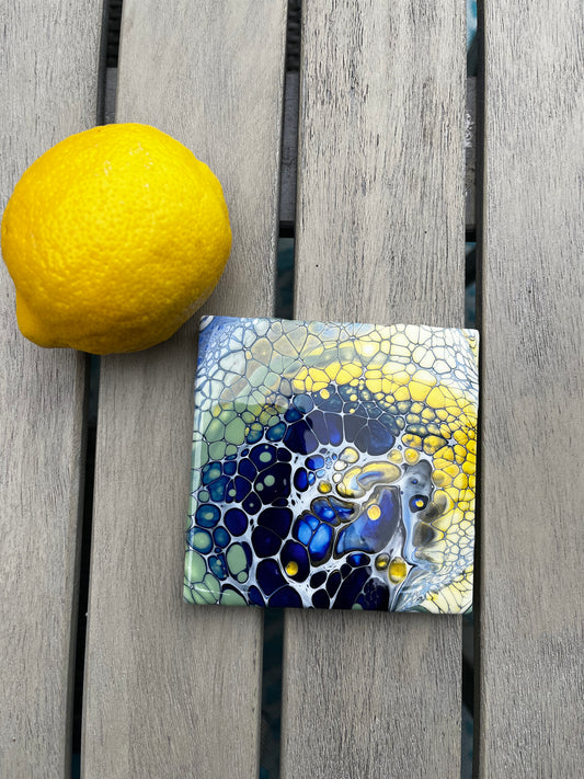 Under the Tuscan Sun Coasters and Tiles/Trivets